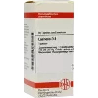 LACHESIS D 8