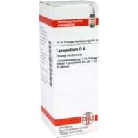 LYCOPODIUM D 6