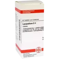 LYCOPODIUM D 4