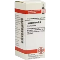 LYCOPODIUM D 4