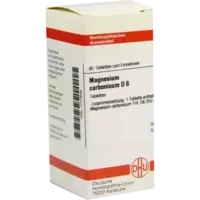 MAGNESIUM CARB D 6