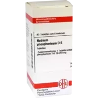 NATRIUM PHOS D 6