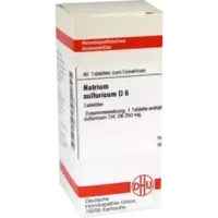 NATRIUM SULF D 6