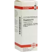 PHOSPHORUS D 6