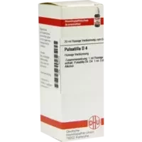 PULSATILLA D 4