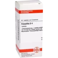 PULSATILLA D 4