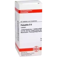 PULSATILLA D 6