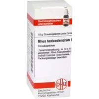 RHUS TOX D 3