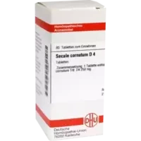 SECALE CORNUT D 4