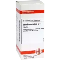 SECALE CORNUT D 6