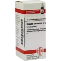 SECALE CORNUT D 6