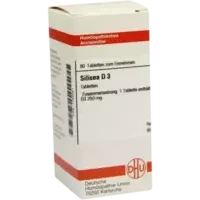 SILICEA D 3