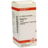 SILICEA D 4