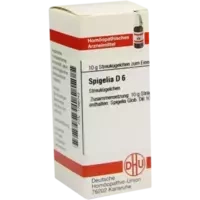 SPIGELIA D 6