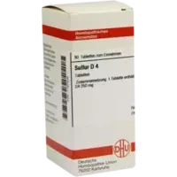 SULFUR D 4