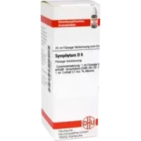 SYMPHYTUM D 6