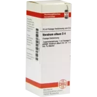 VERATRUM ALB D 4