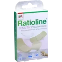 Ratioline sensitive Pflasterstrips in 2 Größen
