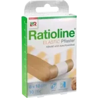 Ratioline elastic Wundschnellverband 6cmx1m