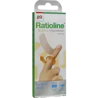 Ratioline elastic Fingerverband 2x12cm