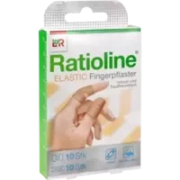 Ratioline elastic Fingerspezialverband in 2 Größen