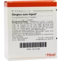 GINGIVA SUIS INJ OR