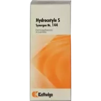 Synergon Kompl Hydrocotyle S Nr.144