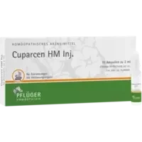Cuparcen HM Inj.
