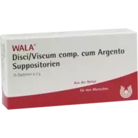 DISCI/VISCUM CP C ARG SUPP