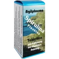 SPIRULINA Tabletten