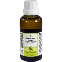 RHUS TOX KOMPL NESTM 9