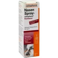 Nasenspray-ratiopharm Panthenol