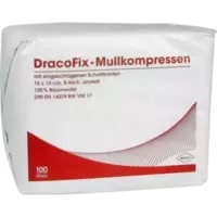 DRACOFIX OP KOM unsteril 10X10 8fach