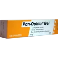 Pan-Ophtal Gel