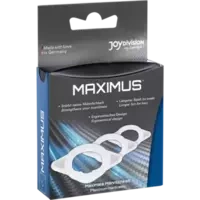 MAXIMUS-Der Potenzring XS S M