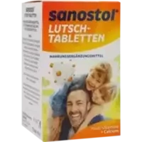 Sanostol Lutsch-Tabletten