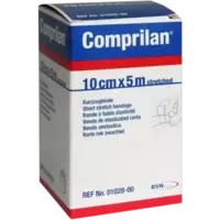 COMPRILAN ELAST 5X10CM
