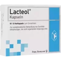 Lacteol Kapseln