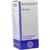 Neuro-Ginsan N
