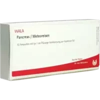 PANCREAS/METEOREISEN