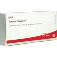 PANCREAS/ARGENTUM
