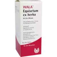 EQUISETUM EX HERBA W 5% OL