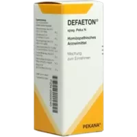 DEFAETON spag. Peka N