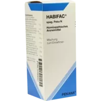 HABIFAC spag. Peka N