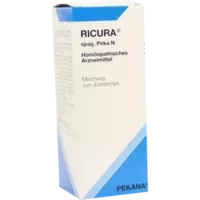 RICURA spag. Peka N