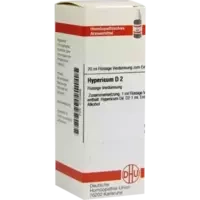 HYPERICUM D 2