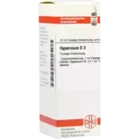 HYPERICUM D 3