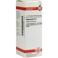 HYPERICUM D 4