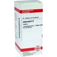 JABORANDI D 3