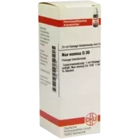 NUX VOMICA D30